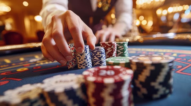 Multi-Bet Game 